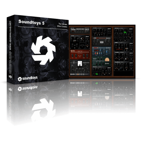 Soundtoys Bundle V5.3